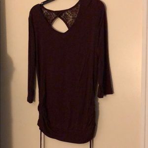 Juniors No Boundaries blouse